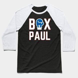 BOX JAKE PAUL, IT'S YOUR FIGHT Baseball T-Shirt